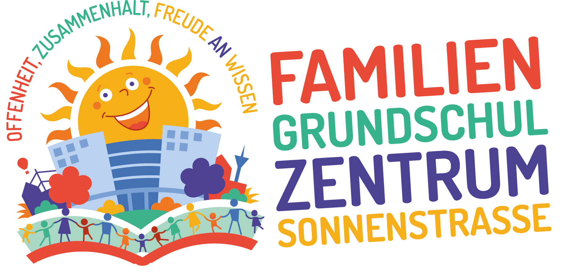 Familiengrundschulzentrum Sonnenstraße – Offenheit, Zusammenhalt, Freude an Wissen